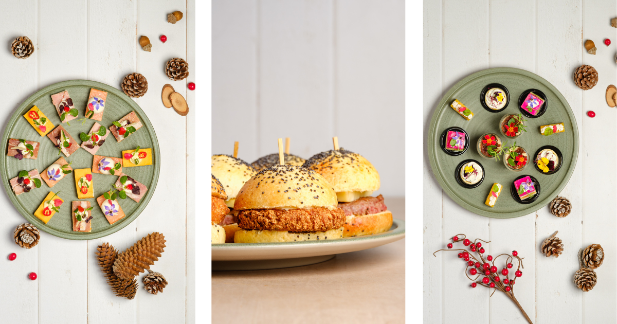 Les mignardises salées – l’art de bien commencer