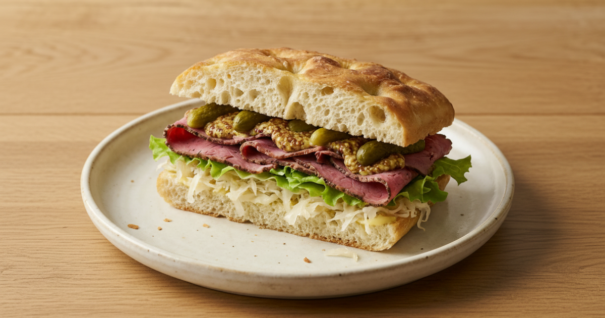 Kaempff-Kohler Take Away : Snack in New York Style