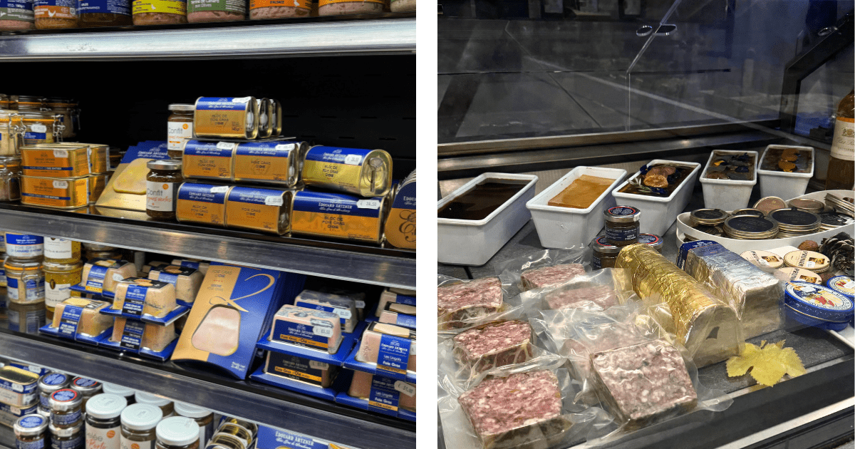 Recettes de fêtes chez Kaempff-Kohler