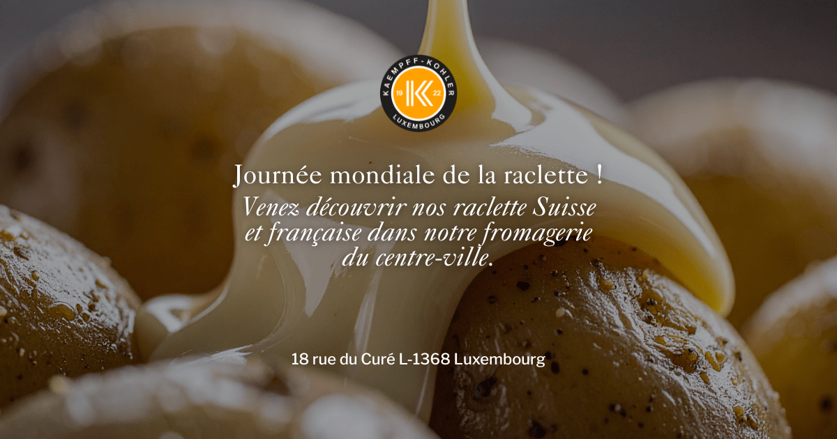 Kaempff-Kohler fête la raclette