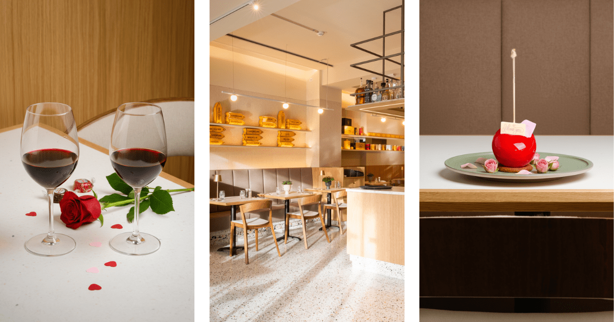 Saint-Valentin au Komptoir K’ : ouverture exceptionnelle !