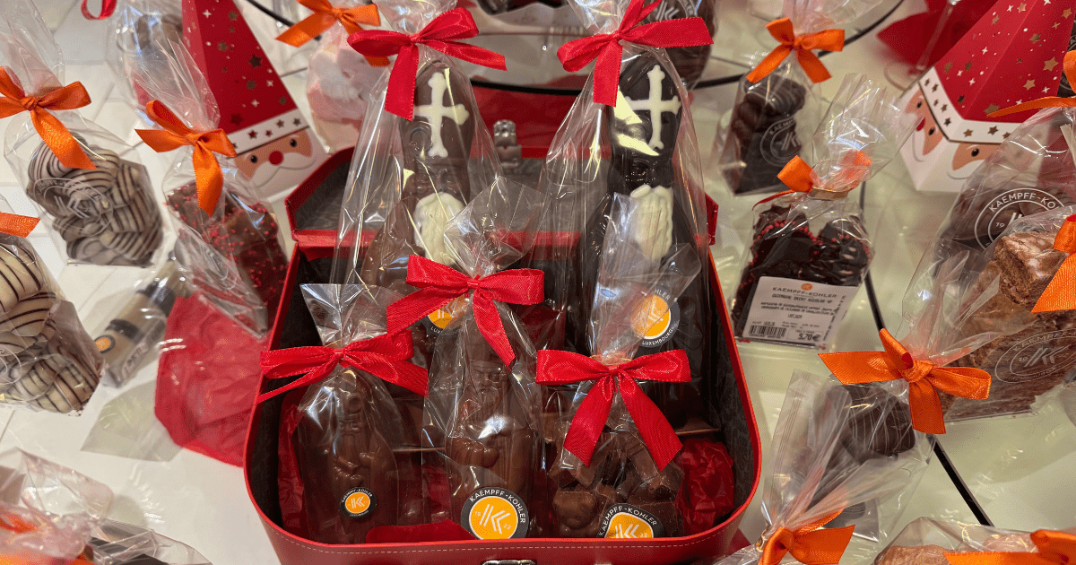 Les “Kleesercher” de Kaempff-Kohler