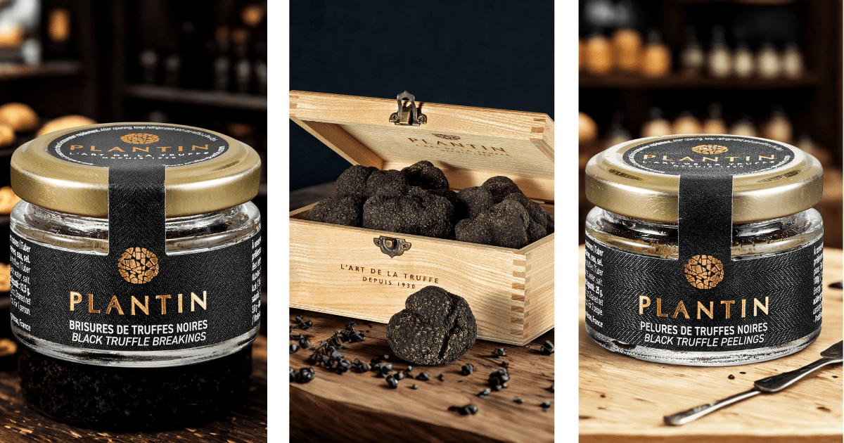 L’excellence Kaempff-Kohler : Les truffes Plantin