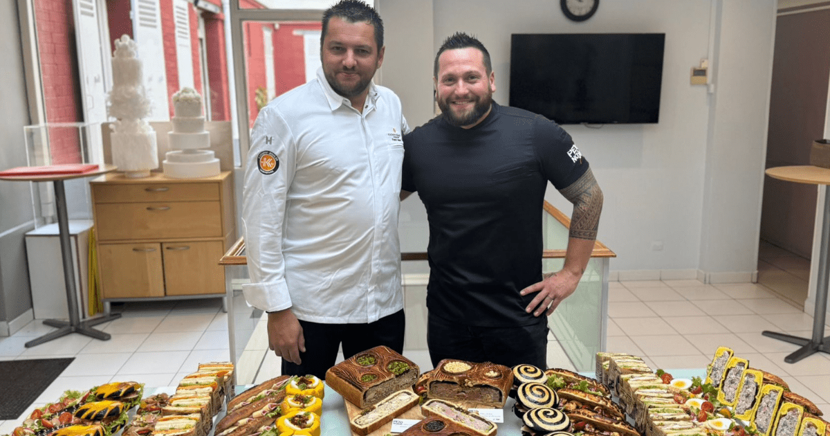 Fanch Delanoé, le chef Kaempff-Kohler à l’École Bellouet