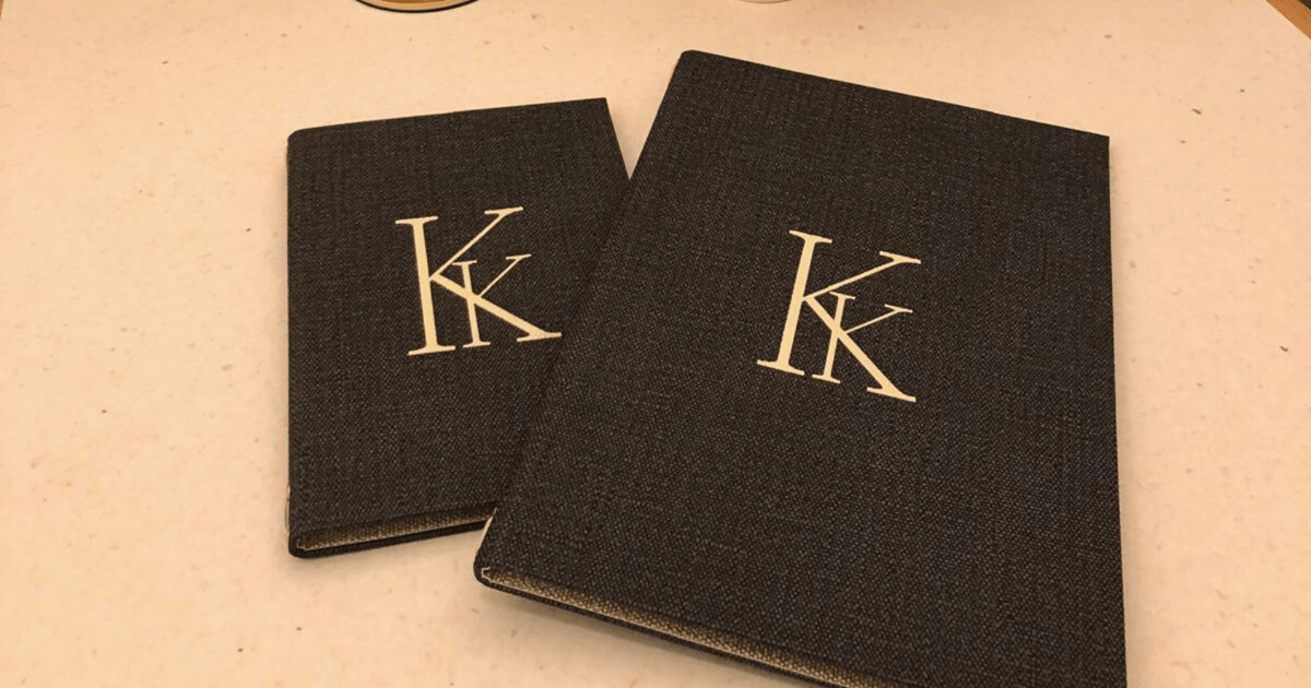 Le menu d’exception du Komptoir K’ : entre tradition luxembourgeoise et gastronomie française