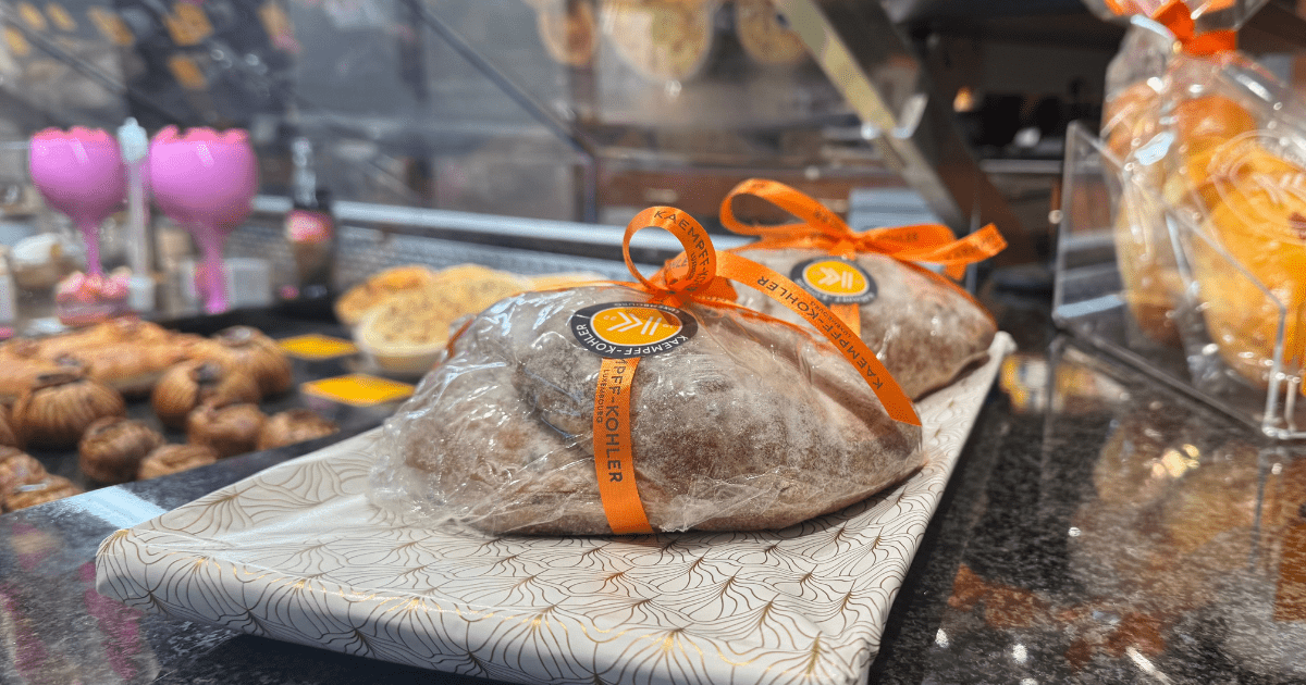 Arrivée d’un précurseur gourmand pour les fêtes !