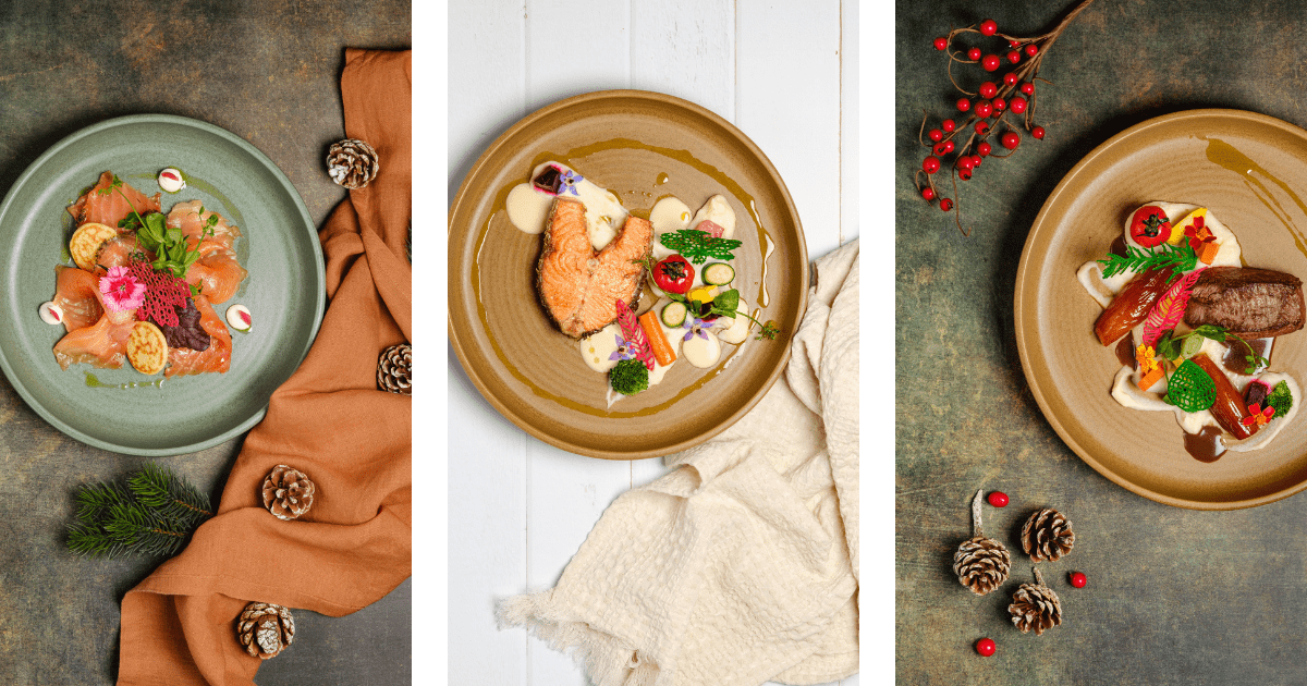 Faites-vous plaisir… avec une belle recette de notre carte hiver