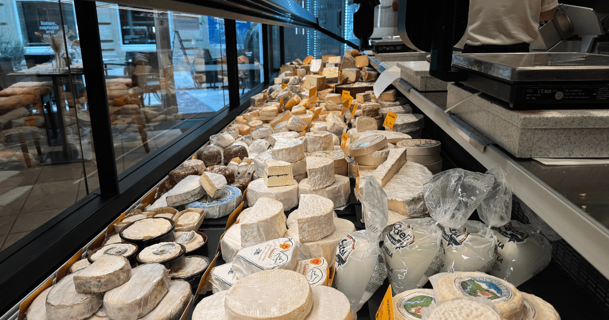 Découvrez la nouvelle carte automne/hiver de la fromagerie – cave à vins Kaempff-Kohler !