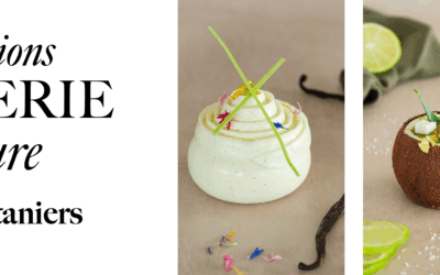 Les créations signature Kaempff-Kohler – Petits chefs d’œuvres pâtissiers 