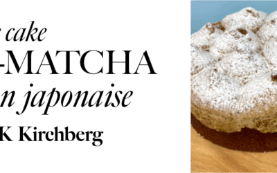 Au BREAKK – Quand le matcha rencontre le chocolat…
