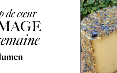 Fromagerie Kaempff-Kohler – Le 8 Blumen, une tomme suisse aux 8 fleurs