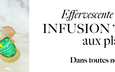 Nouveau chez Kaempff-Kohler – les infusions pétillantes Symples