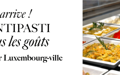 Nos antipasti vous attendent chez Kaempff-Kohler centre-ville !