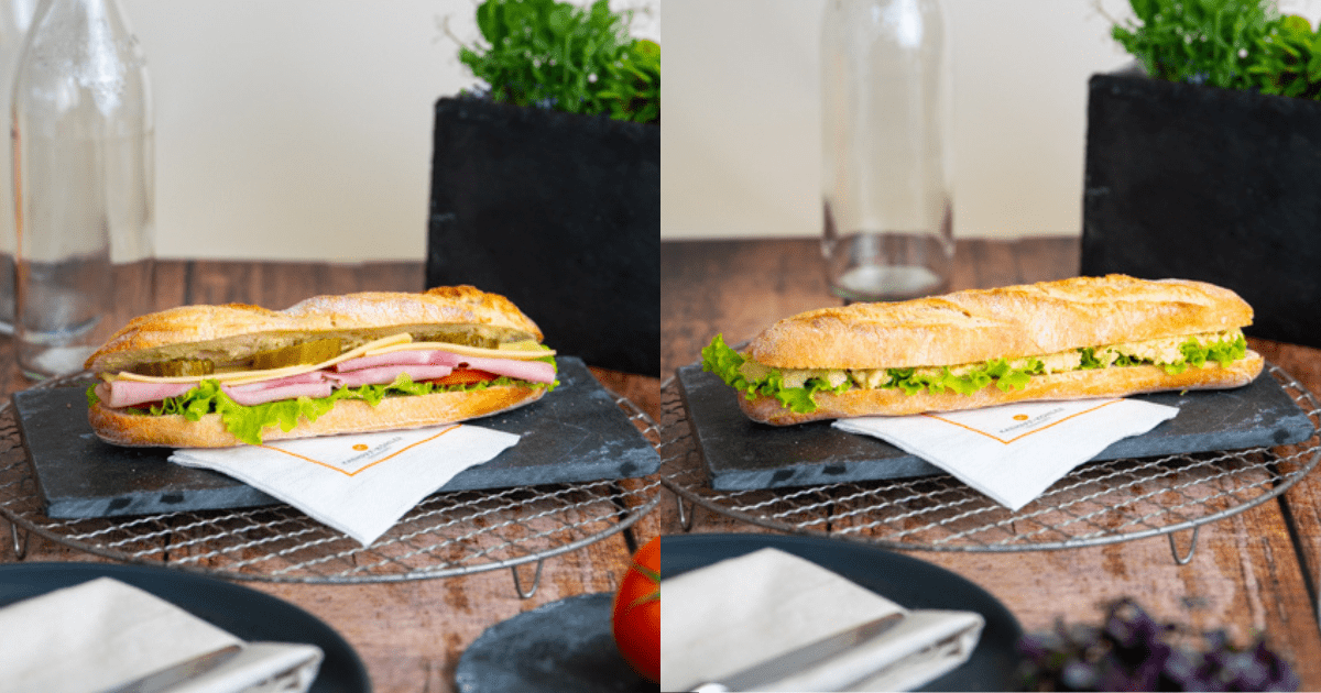 Au BREAKK : la baguette à l’honneur