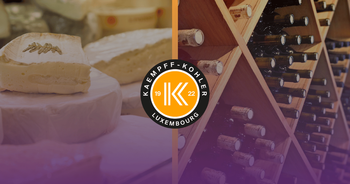 Fromagerie-Cave à vins Kaempff-Kohler : au paradis des fromages