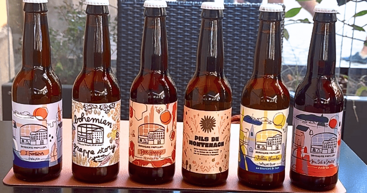 Les bières artisanales du Pays des 3 Frontières