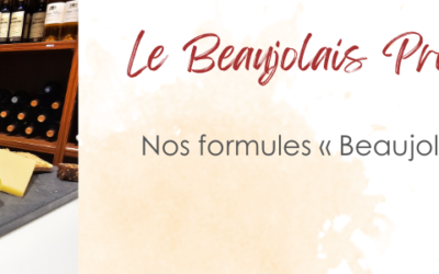 Nos formules pour célébrer l’arrivée du Beaujolais