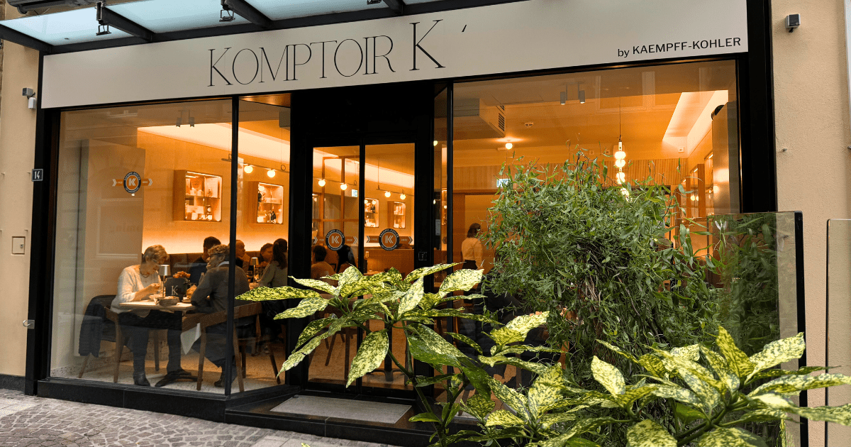 Nouvelle adresse en ville : Bienvenue au Komptoir K’