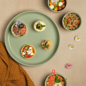 Buffet - Prestigieux (Minimum 4 pers, prix/pers)