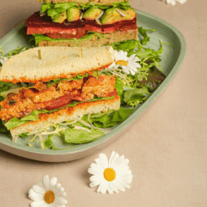 Club sandwich vegan layers (16 pièces)