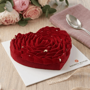 Coeur de velours