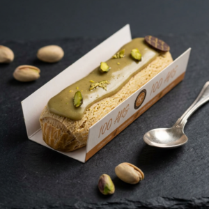 Éclair à la pistache
