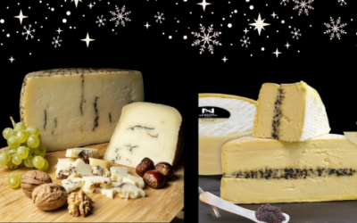 Noël côté fromagerie – de quoi enchanter vos papilles