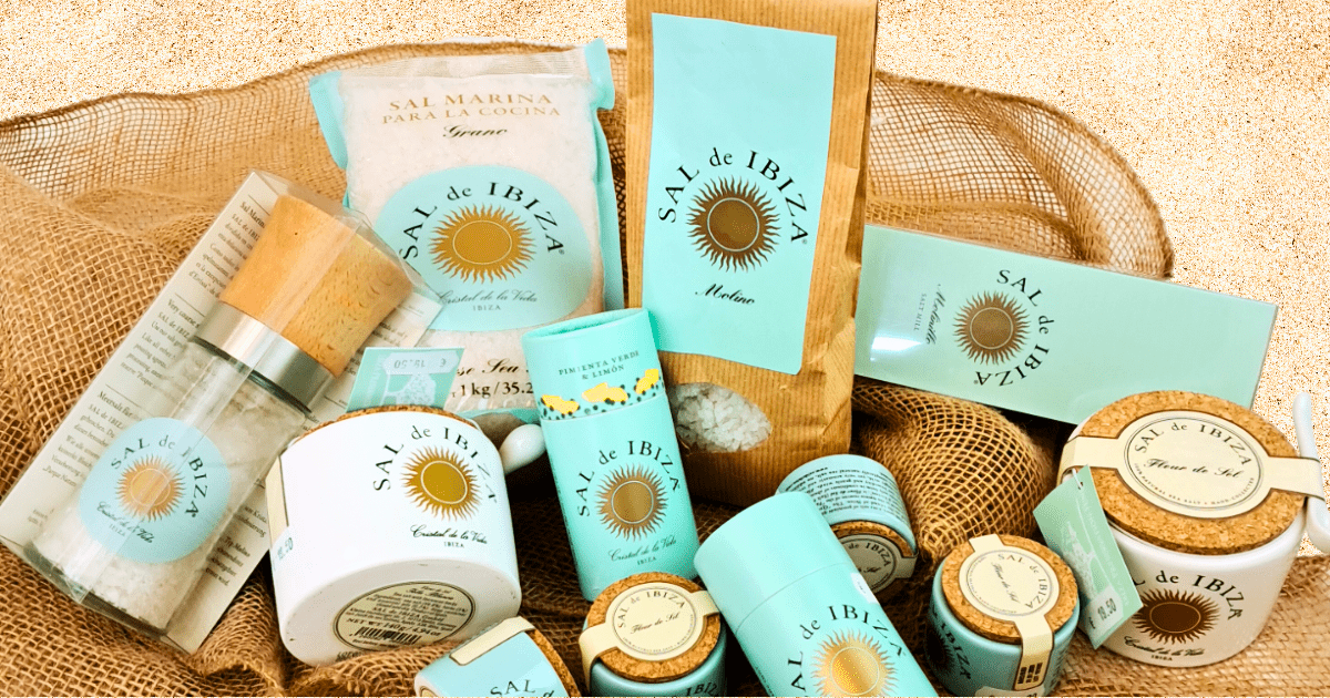 Action sur les produits sels d’Ibiza chez Kaempff-Kohler !