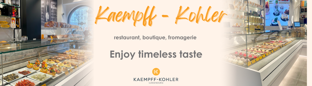 Kaempff-Kohler : Nos boutiques ⏯