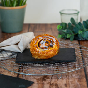 PAIN AUX RAISINS