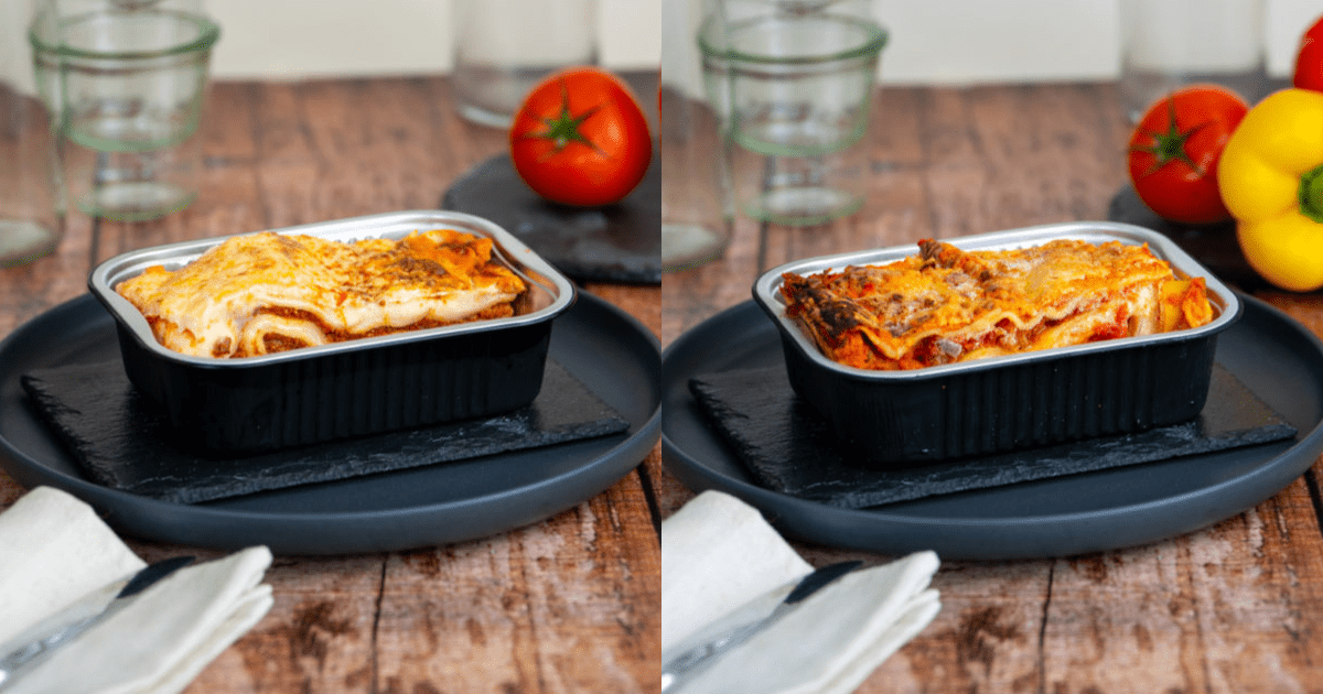 Breakk : Lasagne al Forno