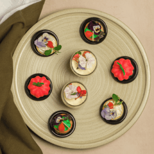 Mignardises salées (16 pièces)