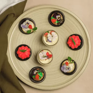 Mignardises salées (16 pièces)