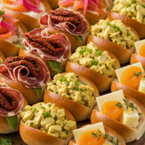 Mini navettes 20 pièces