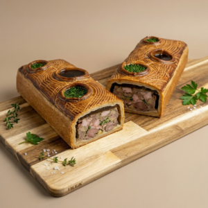 Le Pâté en croûte du chef (prix/kg)