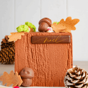 Délice hivernal - Création (5 pers)