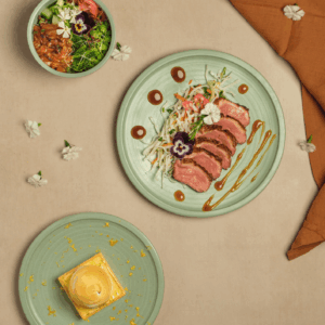 Plateau repas - Saveur d'Asie (Minimum 4 pers., prix/pers.)