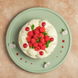 Charlotte Framboise - Création (4 pers)