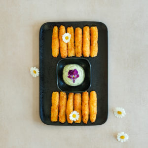 Sticks d'asperge blanche 12 pièces