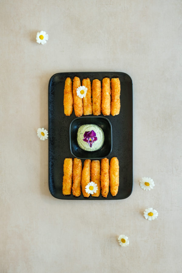 Sticks d'asperge blanche 12 pièces