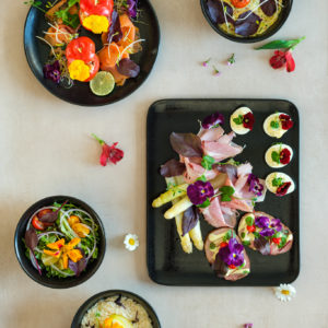 Buffet Campagnard