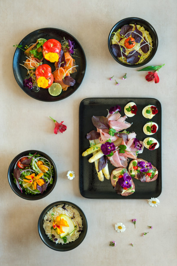 Buffet Campagnard