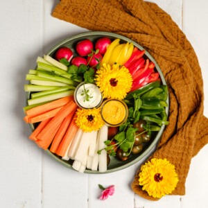 Dip de crudités +/- 6 pers