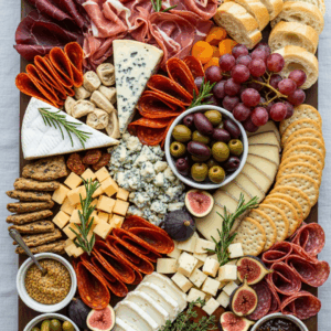 Plateau de charcuterie - Petit Bouchon Apéritif