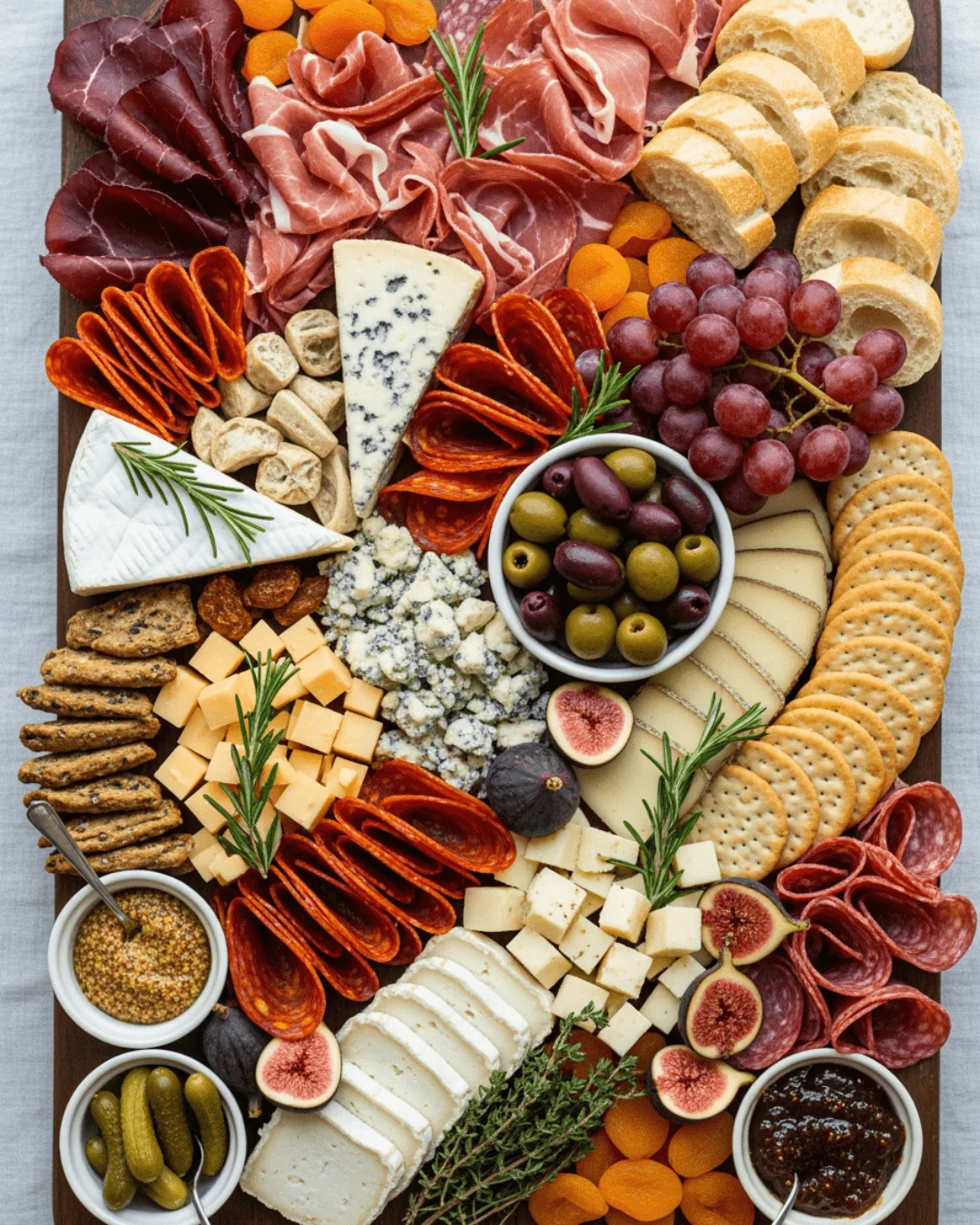 Plateau de charcuterie - Petit Bouchon Apéritif