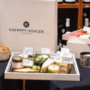 Plateau gourmand (4/6 personnes)