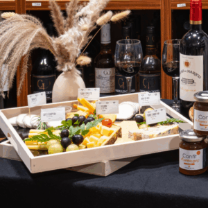 Plateau 5 familles (4/6 personnes)