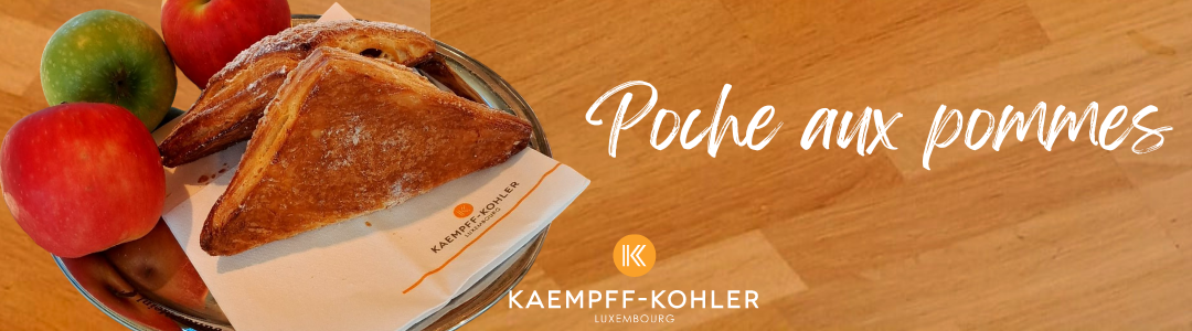 Au Kaempff-Kohler BREAKK : La poche aux pommes