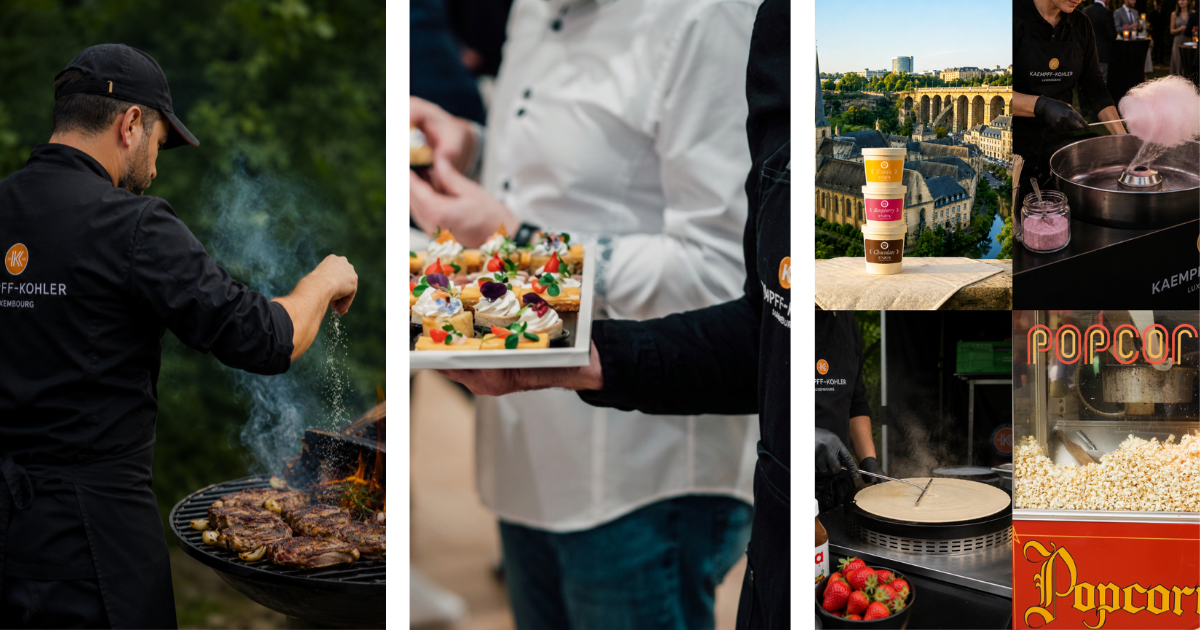 Summer Time – Barbecue Time : Kaempff-Kohler s’invite chez vous pour le barbecue