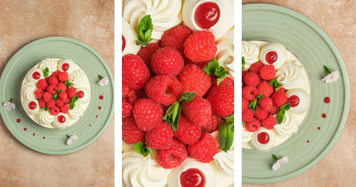 Le dessert de saison parfait : La Charlotte aux framboises